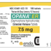 Buy Opana ER 7.5mg online